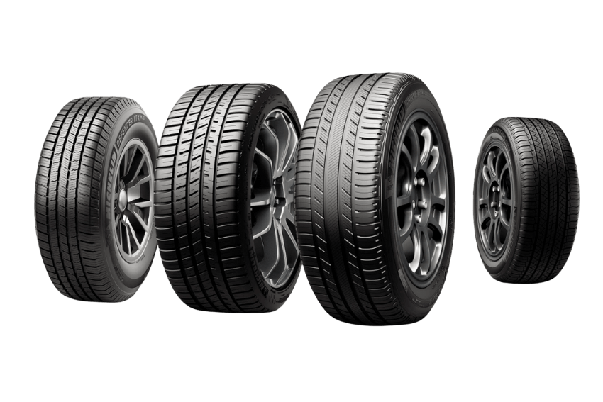 Michelin Tires – THAI EXPORT LTD TIRES